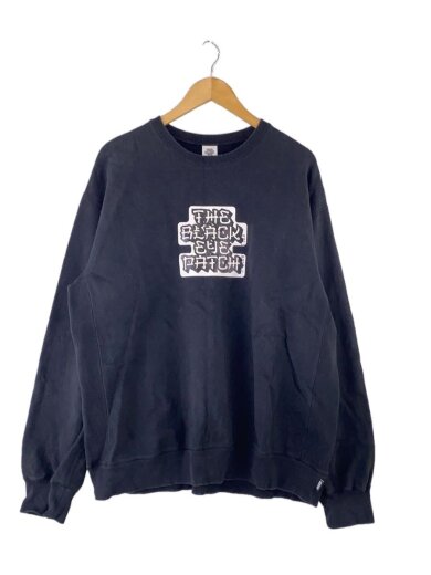 商品画像：23ss/KANJI LABEL/スウェット/XL/コットン/BLK// 1