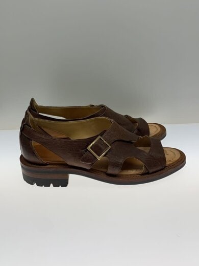 商品画像：POST PRODUCTION/26SS/Hunt-Sandals/Ezojika/サンダル/26cm/レザー// 2