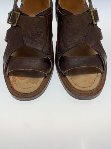 商品画像：POST PRODUCTION/26SS/Hunt-Sandals/Ezojika/サンダル/26cm/レザー// 3