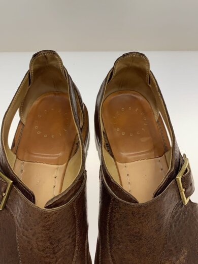 商品画像：POST PRODUCTION/26SS/Hunt-Sandals/Ezojika/サンダル/26cm/レザー// 4