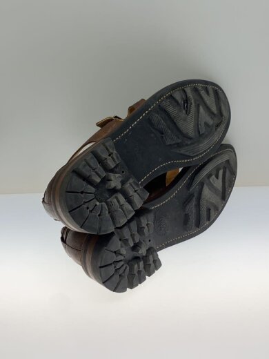 商品画像：POST PRODUCTION/26SS/Hunt-Sandals/Ezojika/サンダル/26cm/レザー// 6