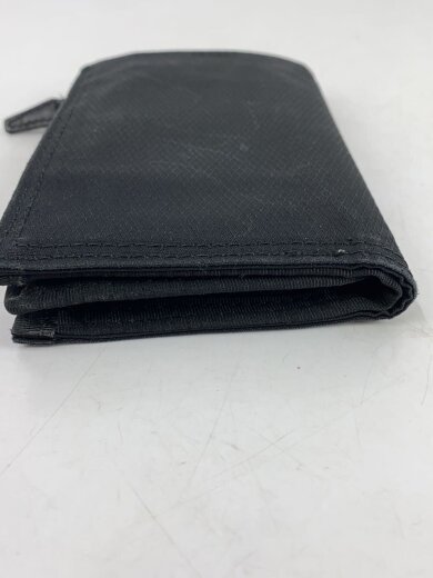商品画像：2つ折り財布/ポリエステル/BLK/メンズ// 3