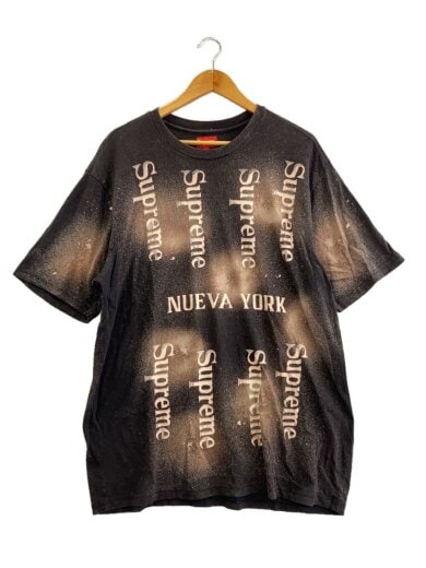 商品画像：Tシャツ/L/コットン/BLK// 1