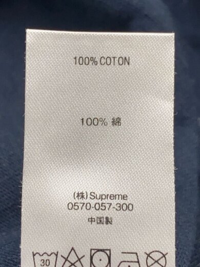 商品画像：Tシャツ/M/コットン/NVY// 4