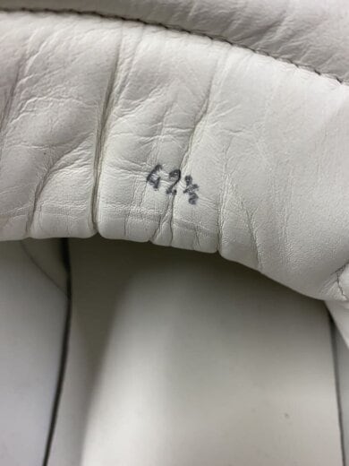 商品画像：ローカットスニーカー/42.5/WHT 7