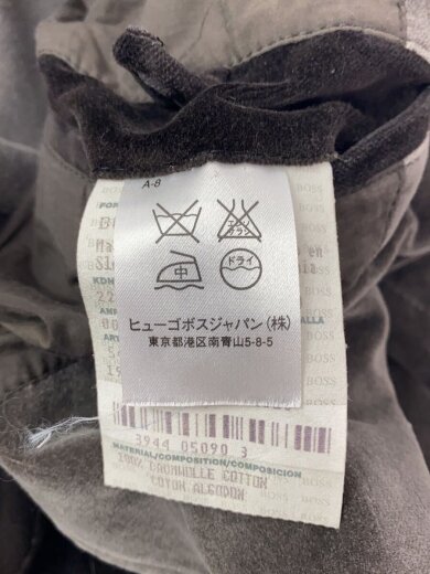 商品画像：テーラードジャケット/--/ベロア/GRY 5