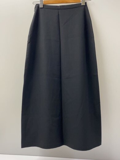 商品画像：スカート/3/ウール/BLK/YS-S10-100 2