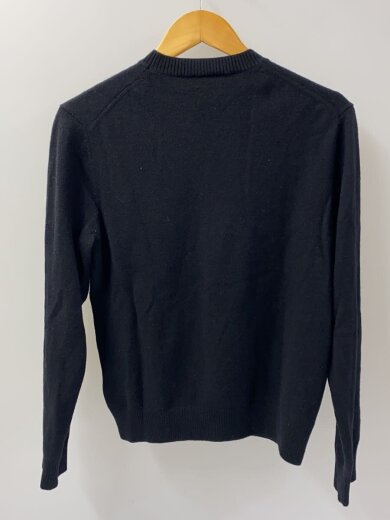 商品画像：ニット・セーター(薄手)/--/ウール/BLK/21AU-A002-9004 2