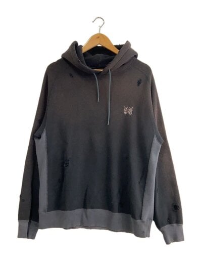 商品画像：パーカー/S/コットン/BLK/PU1135// 1