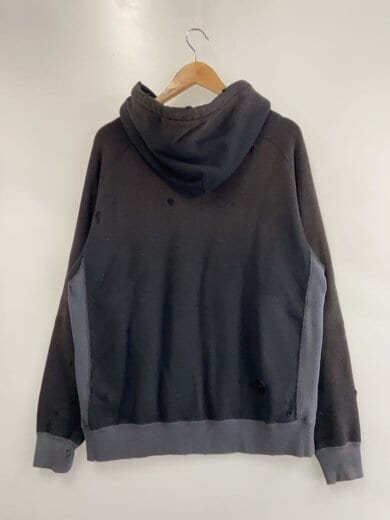 商品画像：パーカー/S/コットン/BLK/PU1135// 2