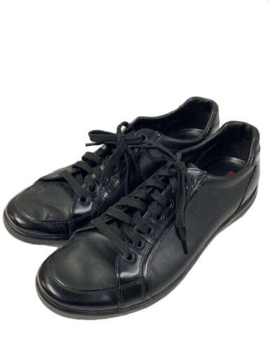 商品画像：ローカットスニーカー/UK10/BLK/4E 2439 1