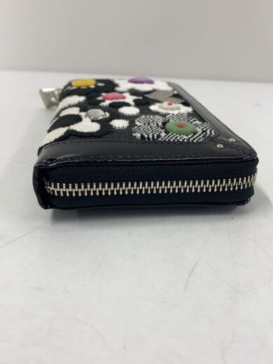 商品画像：長財布/--/BLK/メンズ 4