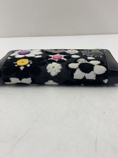 商品画像：長財布/--/BLK/メンズ 6