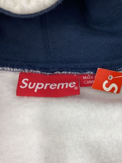 商品画像：15FW/Hooded Track Zip-Up Sweat/ジップパーカー/M/コットン/GRY 4