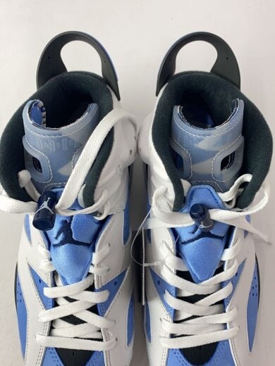 商品画像：AIR JORDAN 6 RETRO_エアジョーダン 6 レトロ/26.5cm/BLU 4