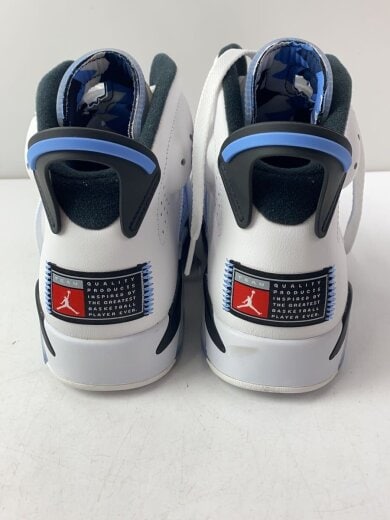 商品画像：AIR JORDAN 6 RETRO_エアジョーダン 6 レトロ/26.5cm/BLU 5