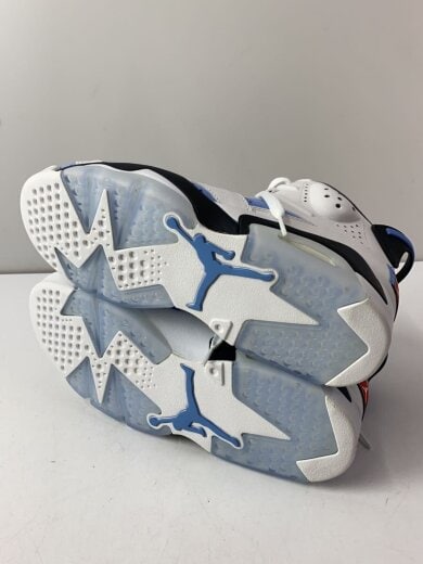 商品画像：AIR JORDAN 6 RETRO_エアジョーダン 6 レトロ/26.5cm/BLU 6