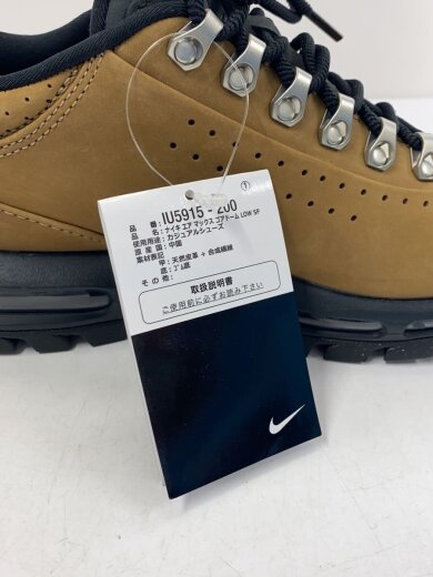 商品画像：AIR MAX GOADOME LOW_エアマックス ゴアドーム ロー/26.5cm/CML 8