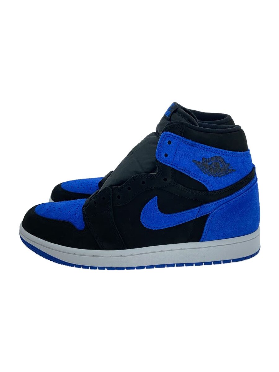 NIKE / AIR JORDAN 1 RETRO HIGH OG_エアジョーダン1 レトロ ハイ OG/27.5cm/BLU