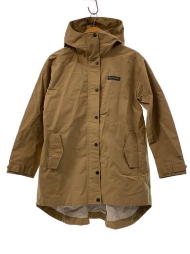 商品画像：ウィメンズスウィングパークロングジャケット/S/--/BEG/無地 1