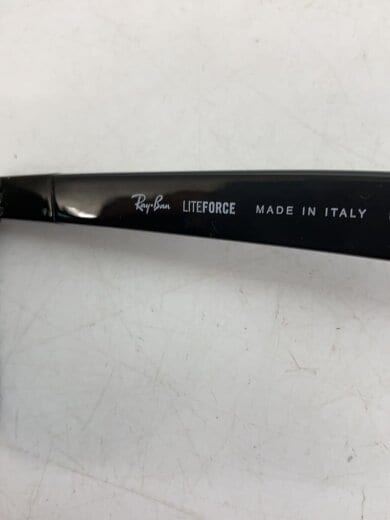 商品画像：サングラス/プラスチック/BLK/BLK/メンズ/RB4195-f 4