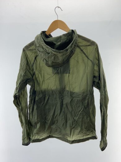 商品画像：ナイロンジャケット/M/ナイロン/KHK/無地/PW2TJS05 2