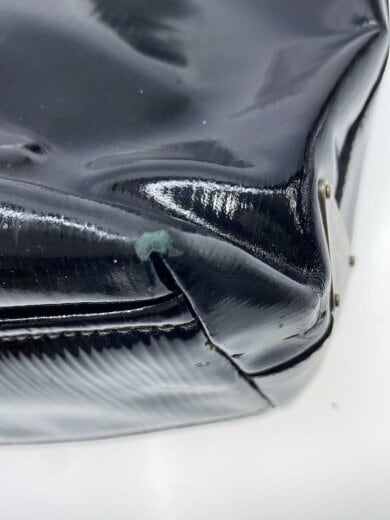 商品画像：トートバッグ/レザー/BLK/無地/KEB043// 7