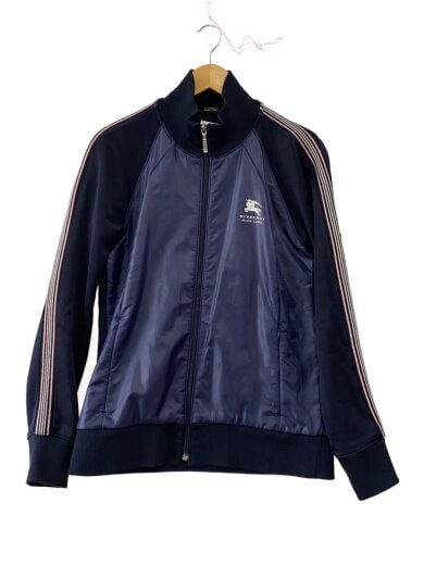 商品画像：ブルゾン/3/コットン/NVY/無地/BMV66-710-29/糸引き/解れ/穴あき有り 1