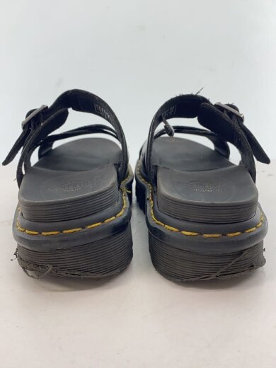 商品画像：サンダル/38/BLK/レザー/AW006 SH11V 6