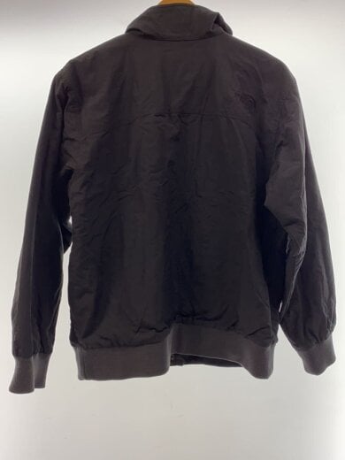 商品画像：EARTHLY LINING JACKET/M/ナイロン/BLK/無地/黒 2