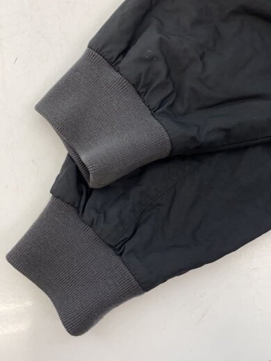 商品画像：EARTHLY LINING JACKET/M/ナイロン/BLK/無地/黒 6