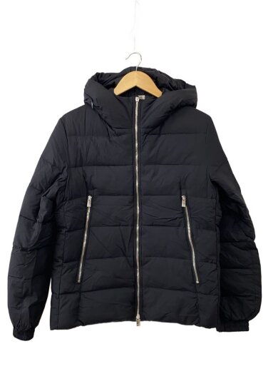 商品画像：CIZIO/ダウンジャケット/2/ポリエステル/BLK/無地/MJXA0017013588 1