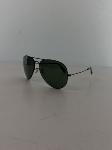 商品画像：サングラス/--/メタル/BLK/GRN/メンズ 2