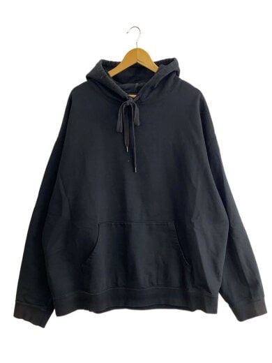 商品画像：×PEACE AFTER/21AW/パーカー/5/コットン/BLK/プリント 1