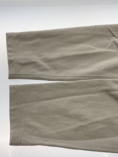 商品画像：2SS/Compact Terry Roll-Up Sleeve Crew Nec/BEG/GM221-70176 3