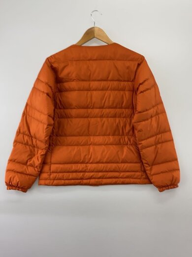 商品画像：DOWN CARDIGAN_ダウンカーディガン/S/ポリエステル/ORN/無地// 2