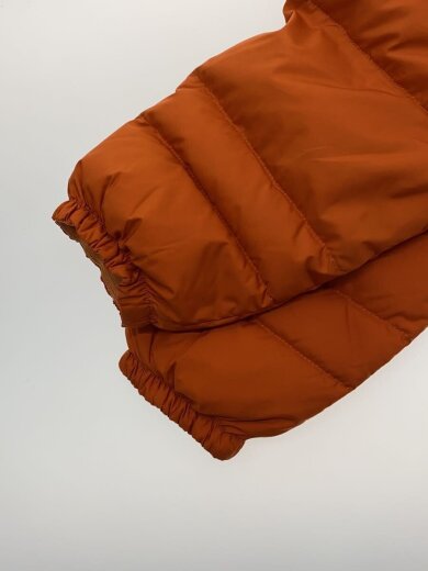 商品画像：DOWN CARDIGAN_ダウンカーディガン/S/ポリエステル/ORN/無地// 5