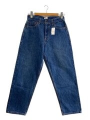 インディゴ スビンコットン 13.5oz ワイドテーパードデニム/30/コットン/nptm-6rf