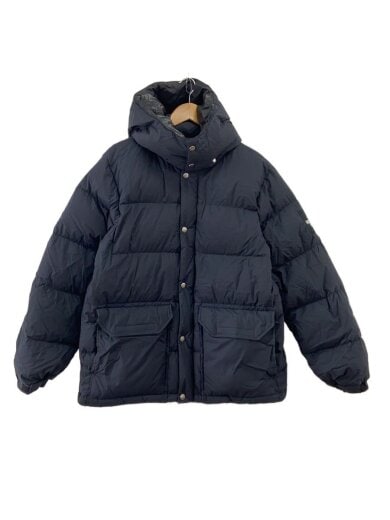 商品画像：ダウンジャケット/L/ナイロン/BLK/無地/ND92230 1