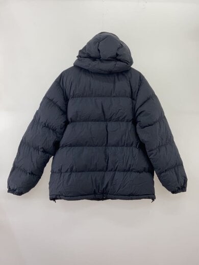 商品画像：ダウンジャケット/L/ナイロン/BLK/無地/ND92230 2