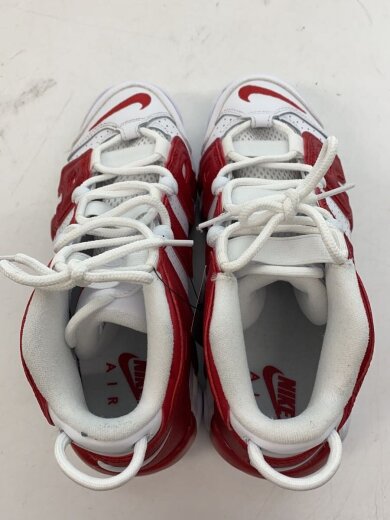 商品画像：AIR MORE UPTEMPO (GS)/エアモアアップテンポ/ホワイト/415082-100/23.5cm/WH 3