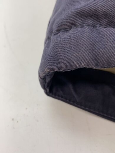 商品画像：ダウンベスト/--/コットン/NVY/無地/N0YEAE 7