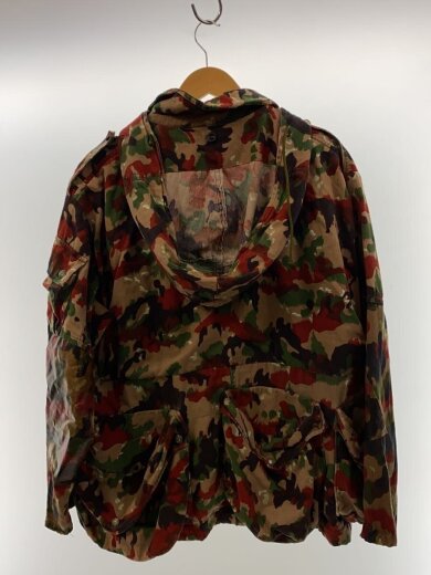 商品画像：ミリタリージャケット/--/--/マルチカラー/カモフラ 2