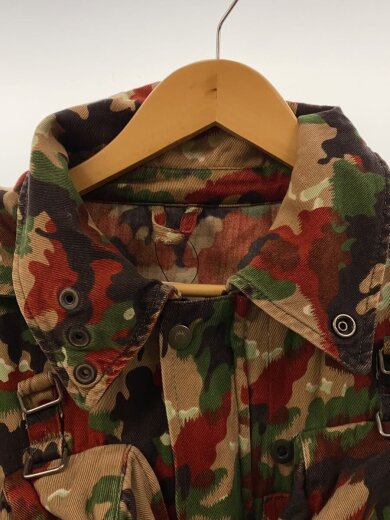 商品画像：ミリタリージャケット/--/--/マルチカラー/カモフラ 4