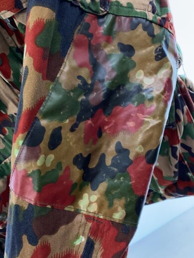 商品画像：ミリタリージャケット/--/--/マルチカラー/カモフラ 5