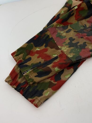 商品画像：ミリタリージャケット/--/--/マルチカラー/カモフラ 6