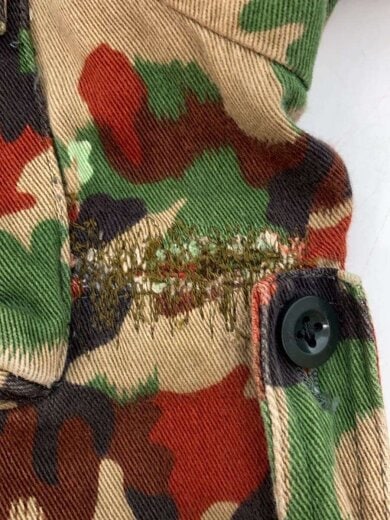 商品画像：ミリタリージャケット/--/--/マルチカラー/カモフラ 8