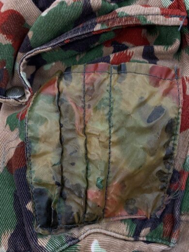 商品画像：ミリタリージャケット/--/--/マルチカラー/カモフラ 9