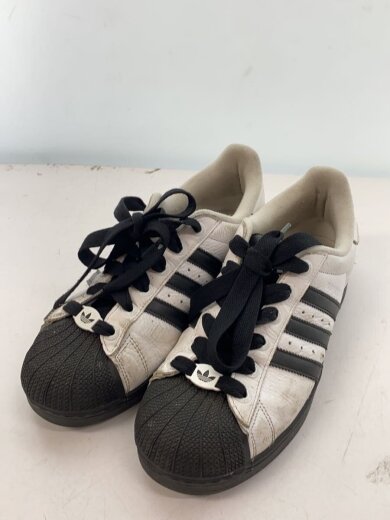 商品画像：SUPERSTAR II_スーパースター2/27.5cm/WHT 2