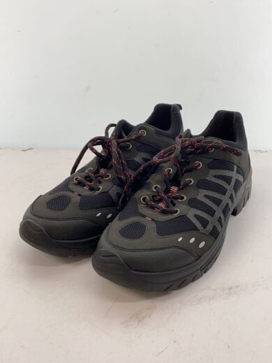 商品画像：reproduction of found/russian trainer/ローカットスニーカー/43/BLK/ナイロン 2